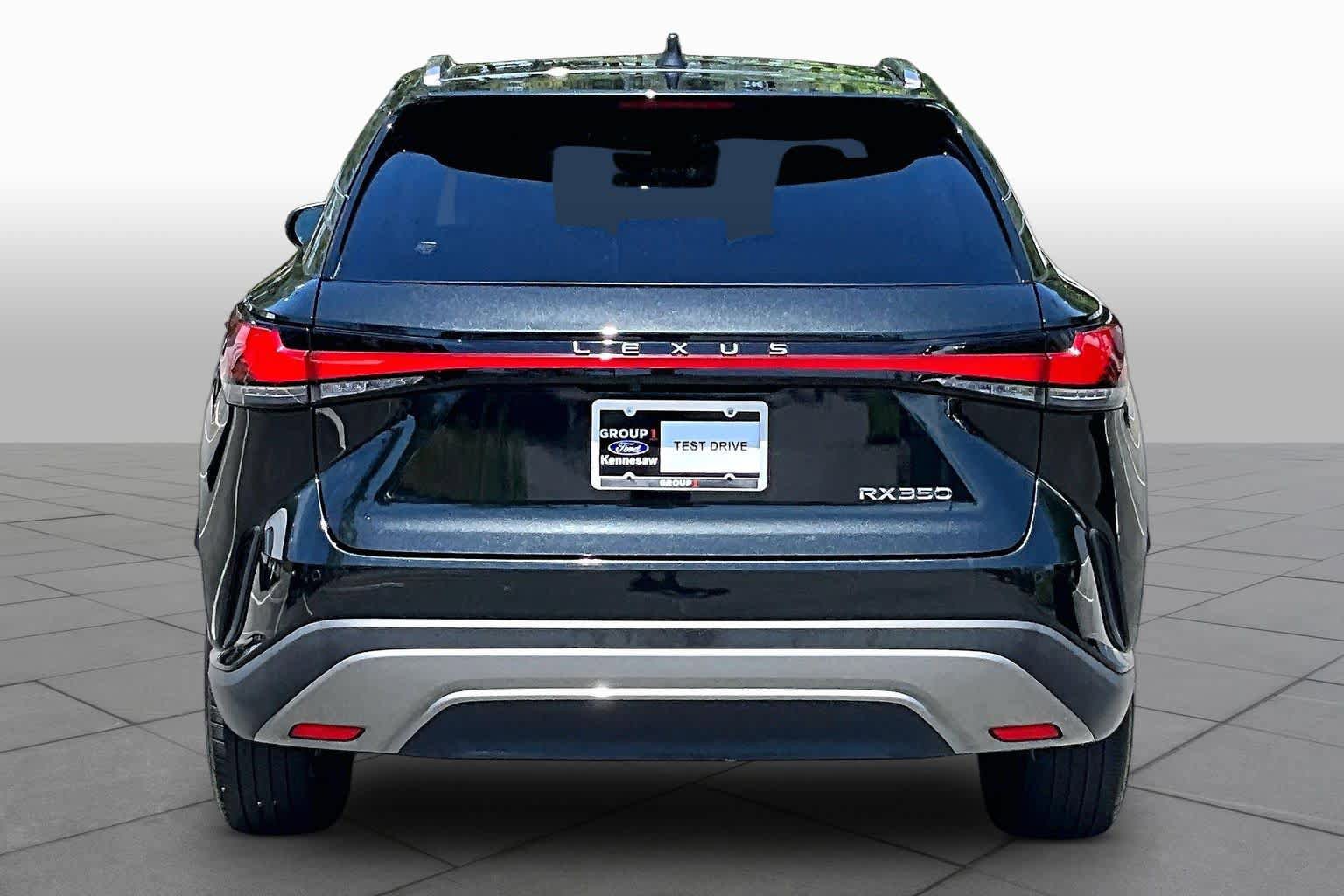 Used 2023 Lexus RX 350 Premium Plus w/ Cold Area Package FWD image 5