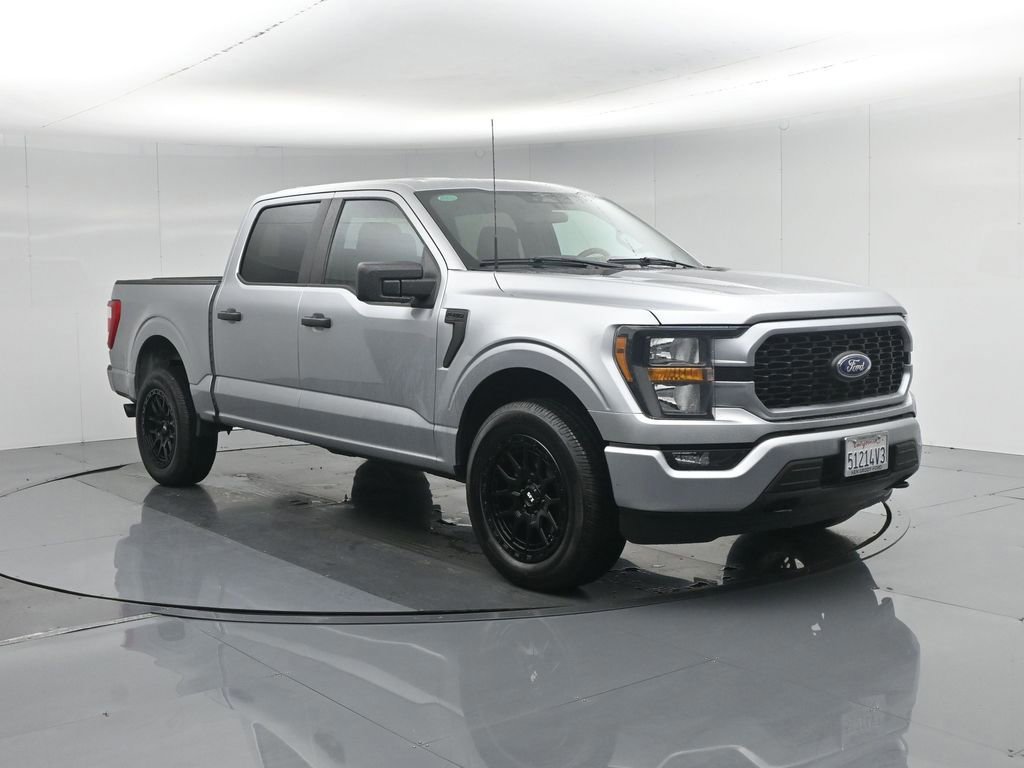 Certified 2023 Ford F150 XL w/ STX Appearance Package image 7