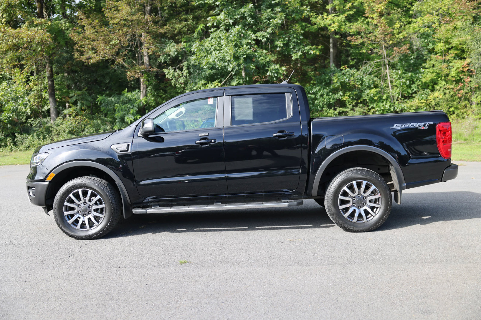 Certified 2019 Ford Ranger Lariat w/ Equipment Group 501A Mid AWD/4WD image 3