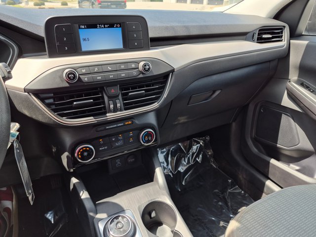 Certified 2022 Ford Escape S FWD image 23