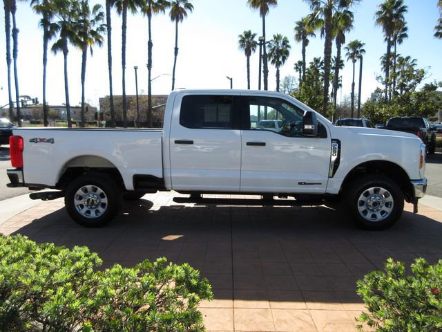 Certified 2024 Ford F250 XLT image 2