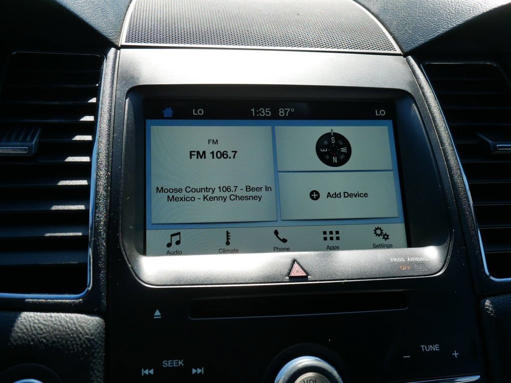Certified 2018 Ford Taurus SEL w/ Equipment Group 201A FWD image 21