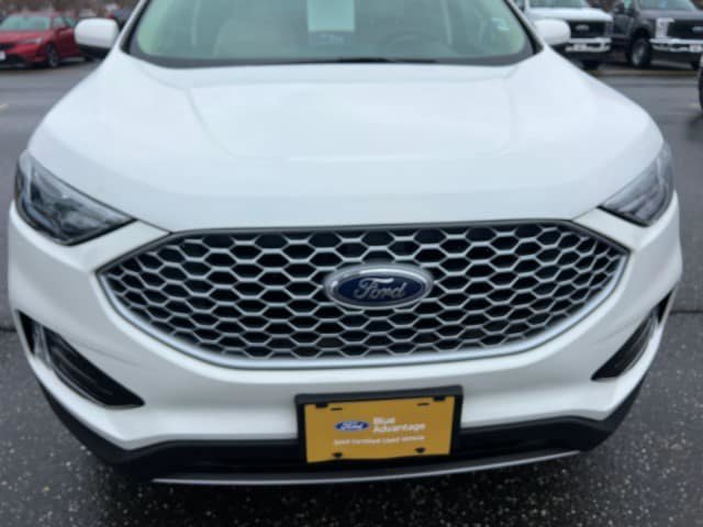 Certified 2023 Ford Edge SEL w/ Convenience Package AWD/4WD image 9
