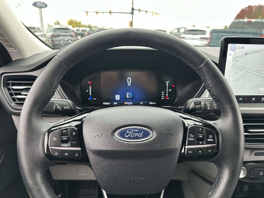 Certified 2024 Ford Escape Active w/ Tech Pack #1 AWD/4WD image 17