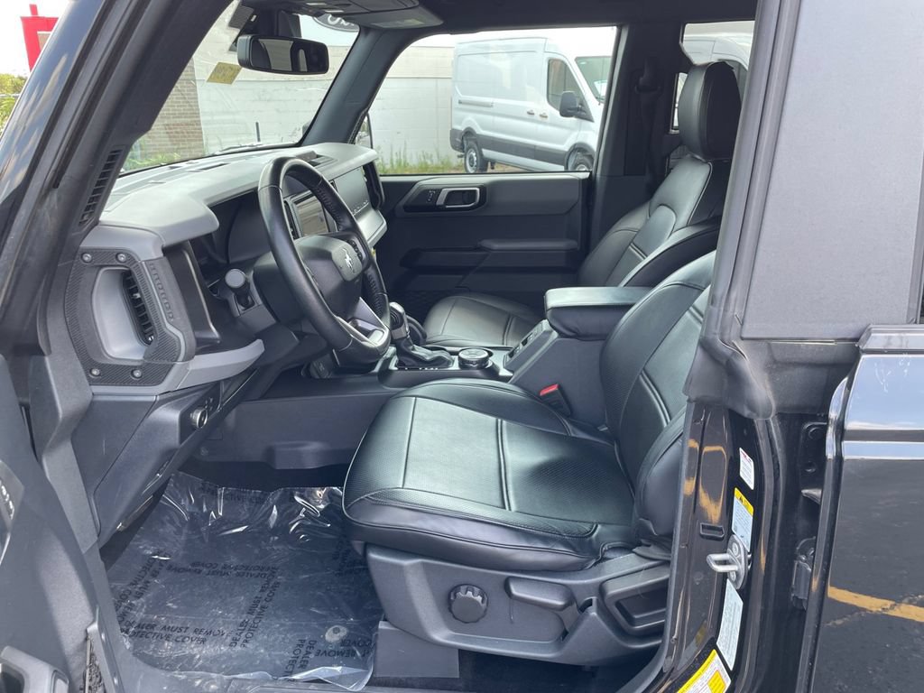Certified 2022 Ford Bronco Big Bend AWD/4WD image 13