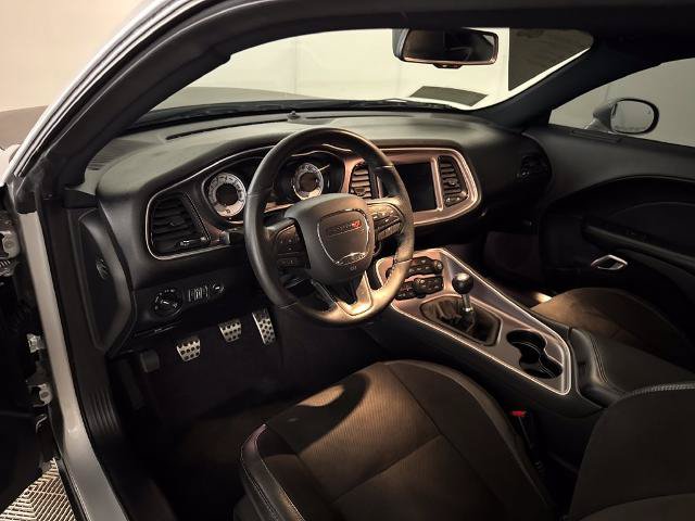 Used 2019 Dodge Challenger R/T w/ T/A Package RWD image 6