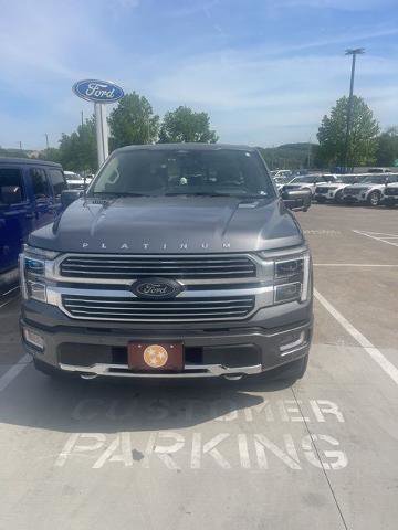 Certified 2024 Ford F150 Platinum w/ Equipment Group 703A Plus AWD/4WD image 25