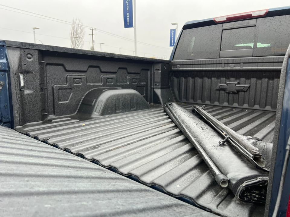 Used 2020 Chevrolet Silverado 1500 LT Trail Boss image 12