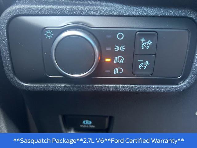 Certified 2022 Ford Bronco Outer Banks w/ Sasquatch Package AWD/4WD image 16