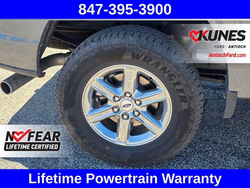 Certified 2024 Ford F150 XLT w/ Tow/Haul Package AWD/4WD image 14