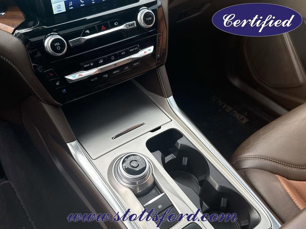 Certified 2021 Ford Explorer King Ranch w/ Premium Technology Package image 21
