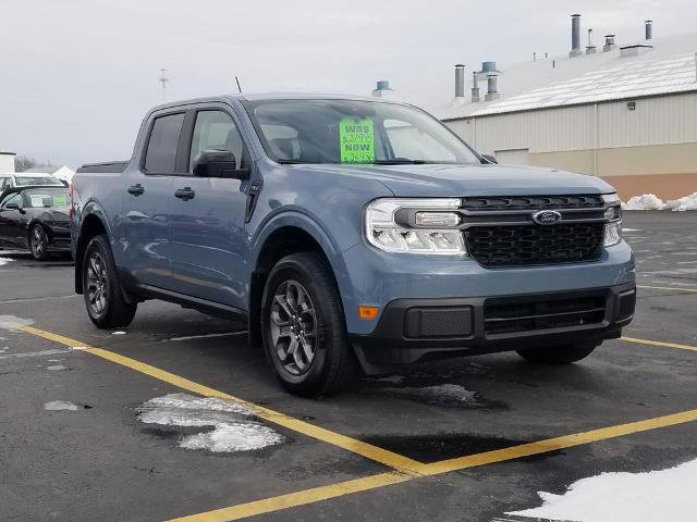 Certified 2024 Ford Maverick XLT w/ XLT Luxury Package image 9