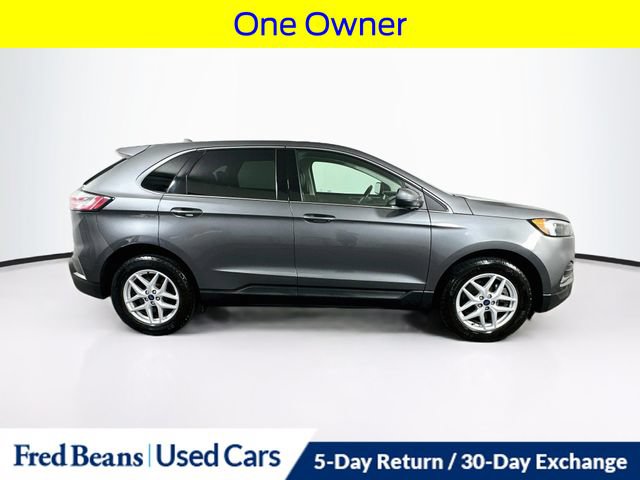 Certified 2022 Ford Edge SEL w/ Convenience Package AWD/4WD image 10