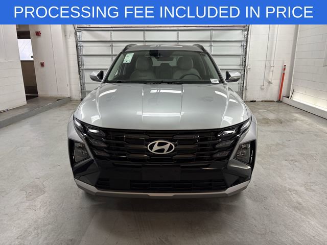Used 2025 Hyundai Tucson SEL AWD/4WD image 27