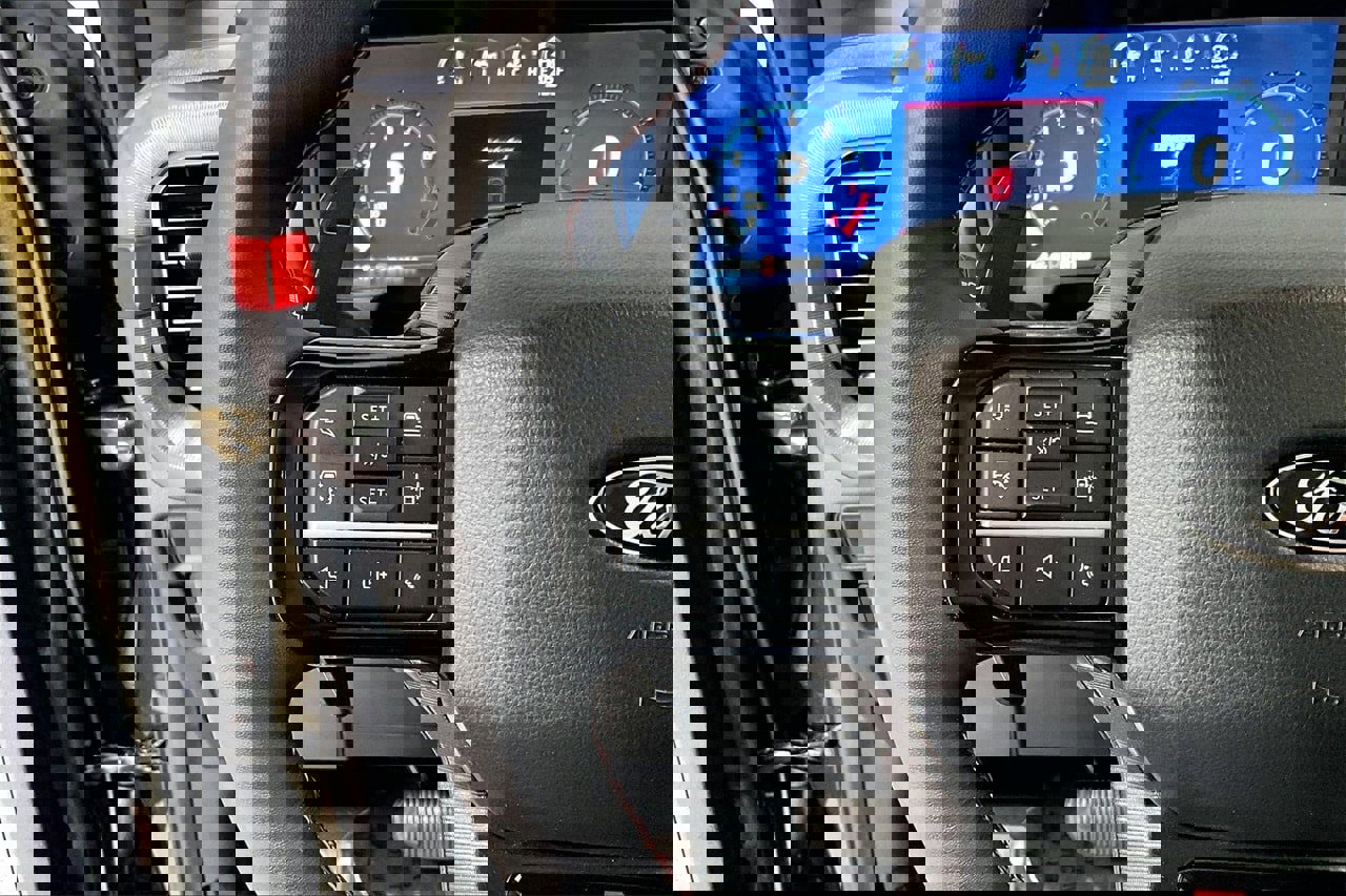 Certified 2025 Ford F150 Raptor w/ Equipment Group 803A Raptor R image 22