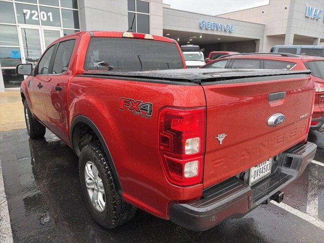 Certified 2022 Ford Ranger XL w/ FX4 Off-Road Package image 6