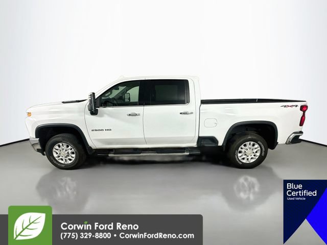 Used 2021 Chevrolet Silverado 2500 LTZ AWD/4WD image 5