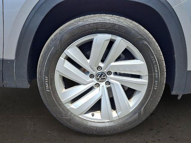 Used 2021 Volkswagen Atlas Cross Sport SE AWD/4WD image 9