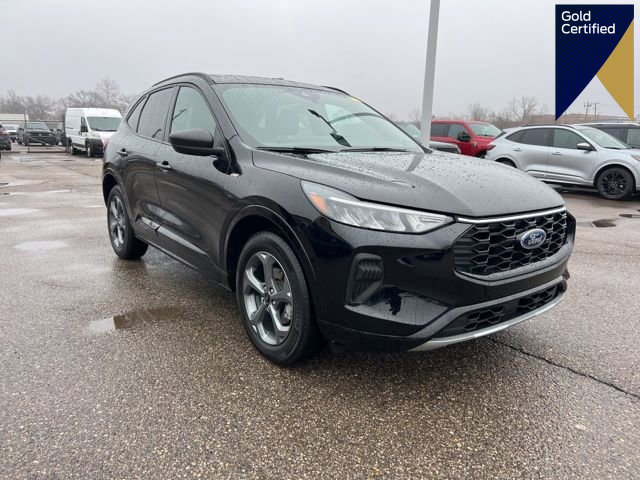 Certified 2024 Ford Escape ST-Line w/ Tech Pack #1 image 1