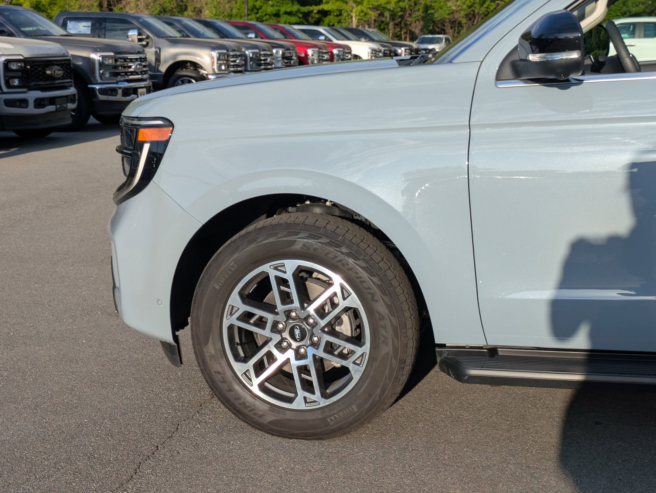 Certified 2025 Ford Expedition Max Active AWD/4WD image 11
