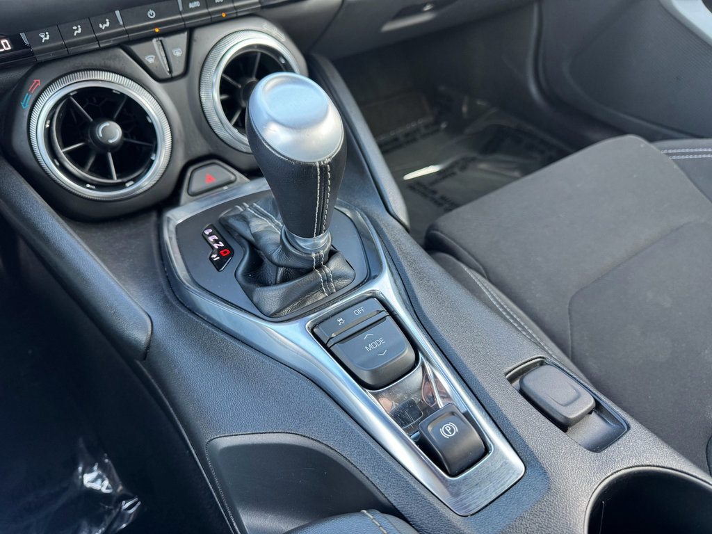 Used 2022 Chevrolet Camaro LT w/ RS Package image 20