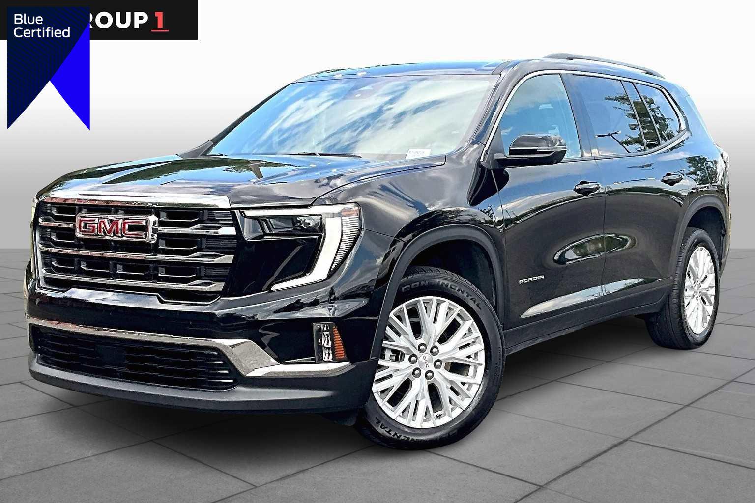 Used 2024 GMC Acadia Elevation