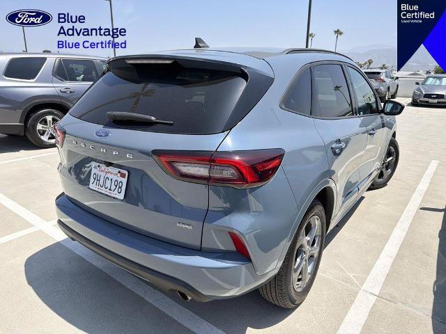 Certified 2023 Ford Escape ST-Line w/ Equipment Group 301A FWD image 9