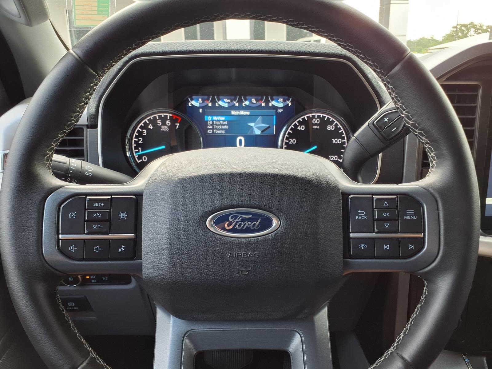 Certified 2023 Ford F150 XLT w/ Equipment Group 302A High RWD image 25