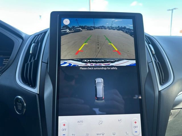 Certified 2022 Ford Edge SEL w/ Sport Appearance Package image 18