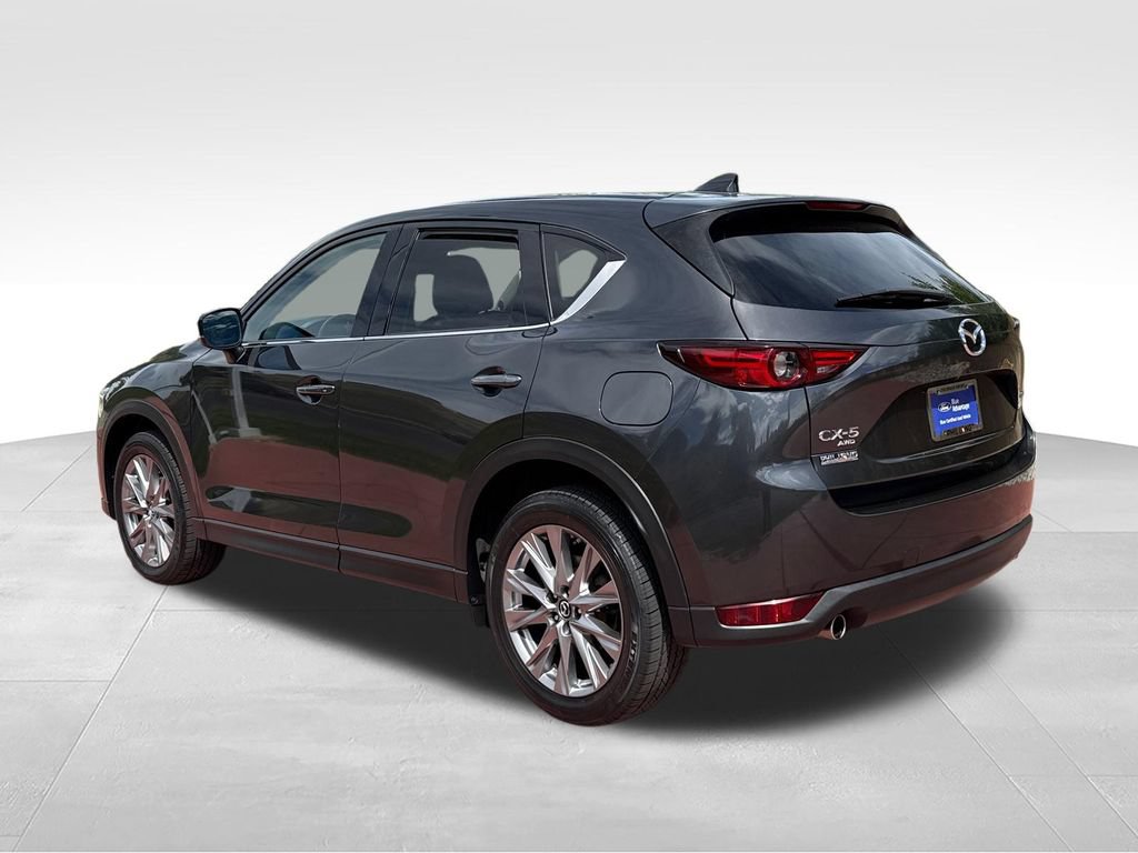 Used 2020 MAZDA CX-5 Grand Touring w/ GT Premium Package AWD/4WD image 6