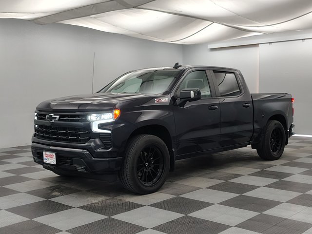 Used 2023 Chevrolet Silverado 1500 RST w/ RST All Star Premium Package AWD/4WD image 5