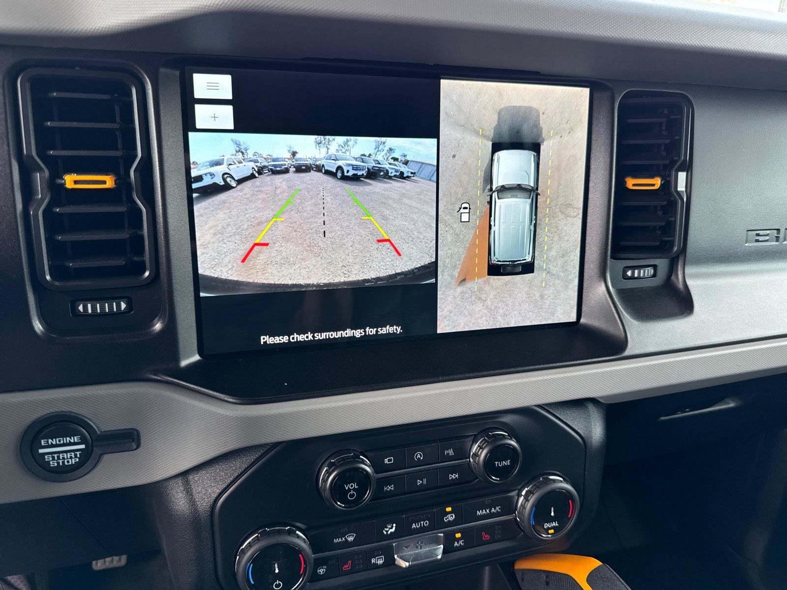 Certified 2022 Ford Bronco Badlands AWD/4WD image 31