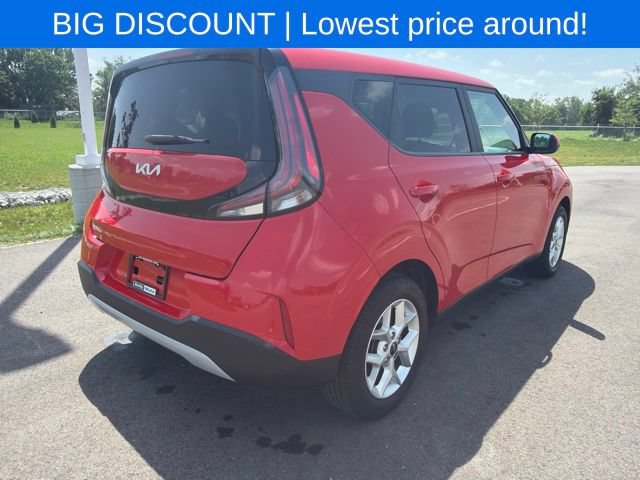 Used 2024 Kia Soul LX w/ Option Group 015 FWD image 9