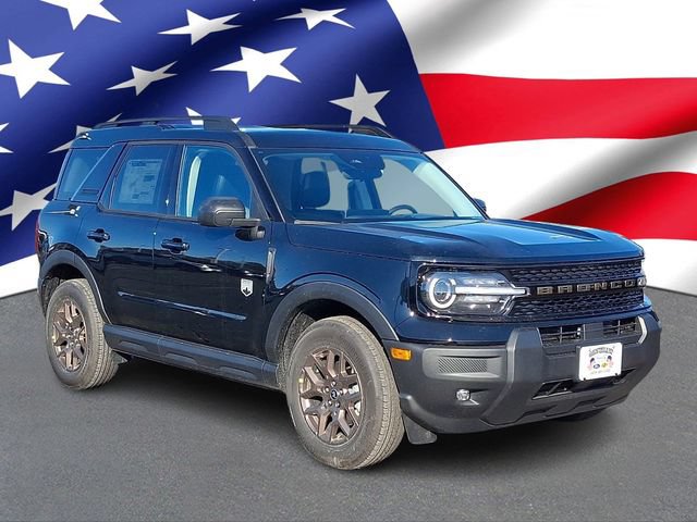 Certified 2026 Ford Bronco Sport Big Bend w/ Convenience Package