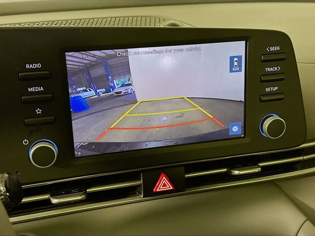 Used 2022 Hyundai Elantra SEL FWD image 26