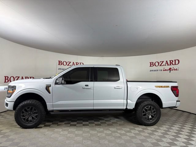 Certified 2025 Ford F150 Tremor w/ Bed Utility Package AWD/4WD image 5