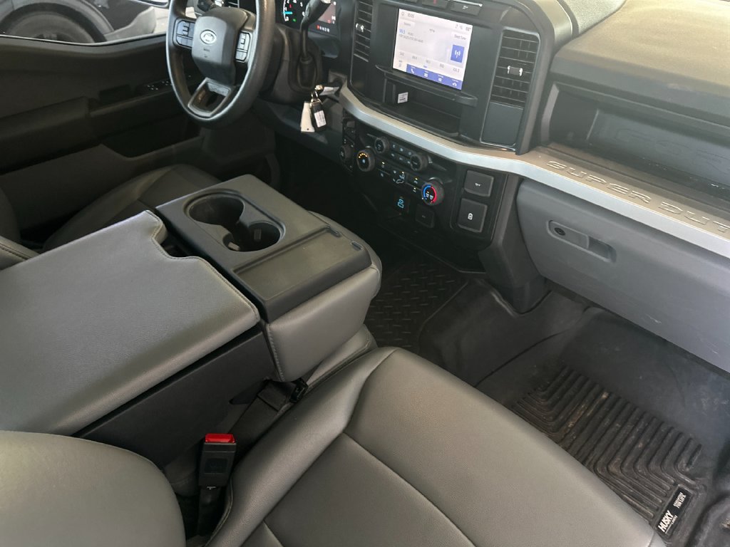 Certified 2024 Ford F250 XL w/ XL Chrome Package AWD/4WD image 14