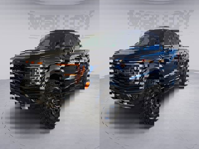 Certified 2023 Ford F150 Raptor w/ Raptor Carbon Fiber Package