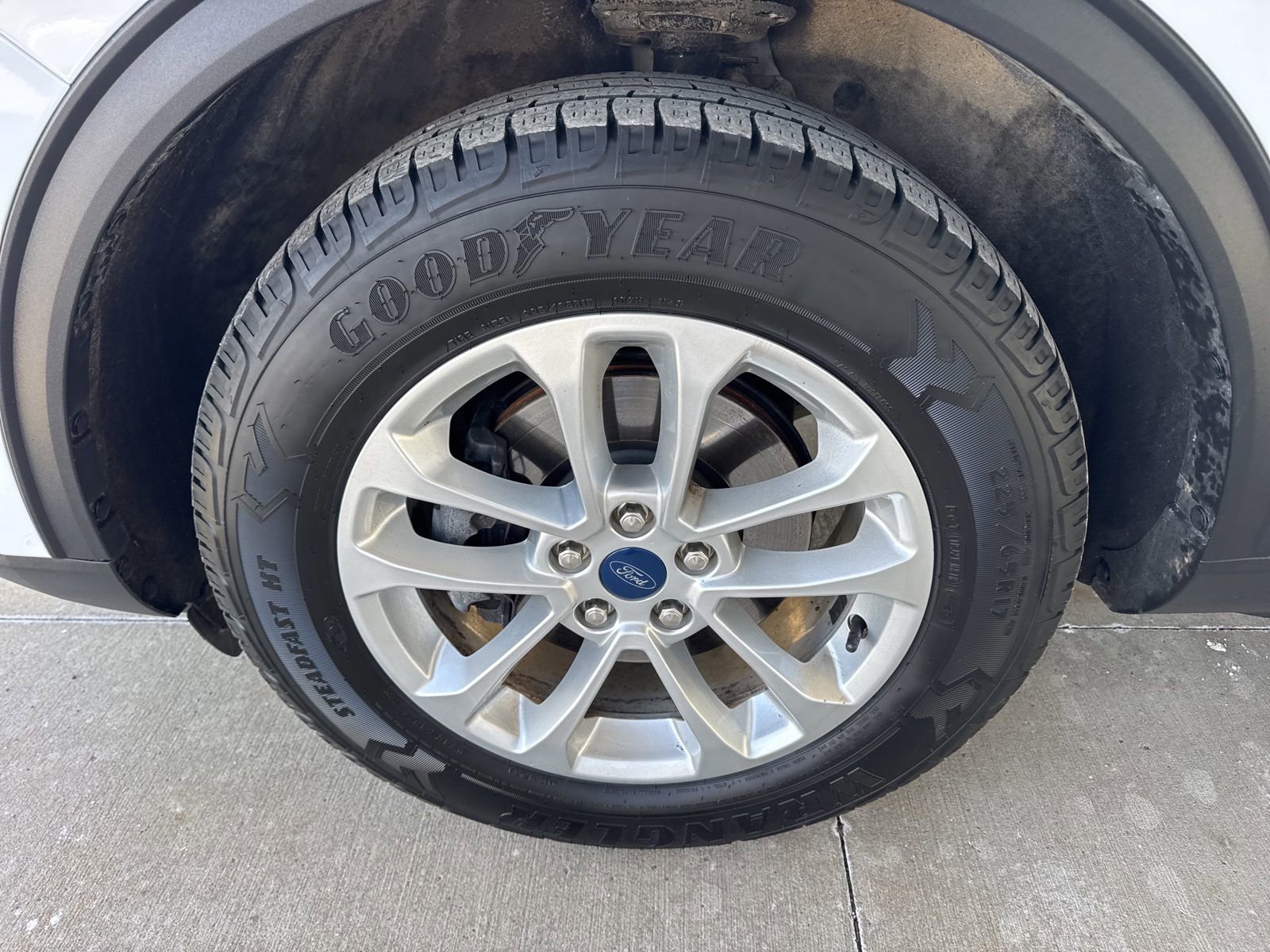 Certified 2022 Ford Escape SE w/ Convenience Package image 19