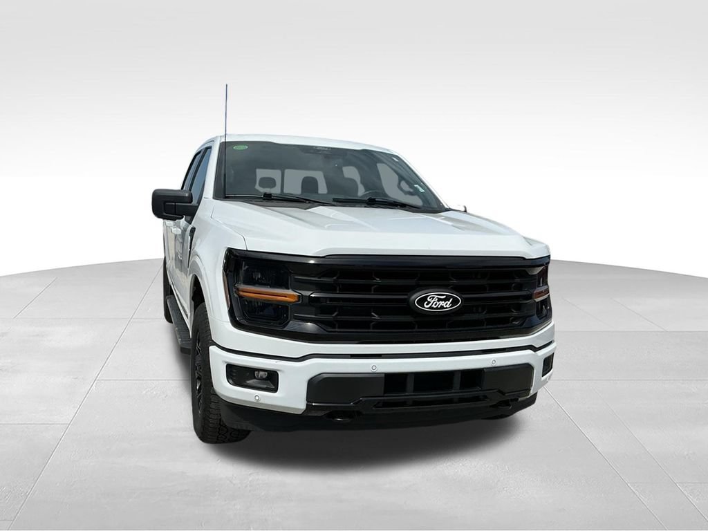Certified 2024 Ford F150 XLT w/ Equipment Group 302A MID AWD/4WD image 10