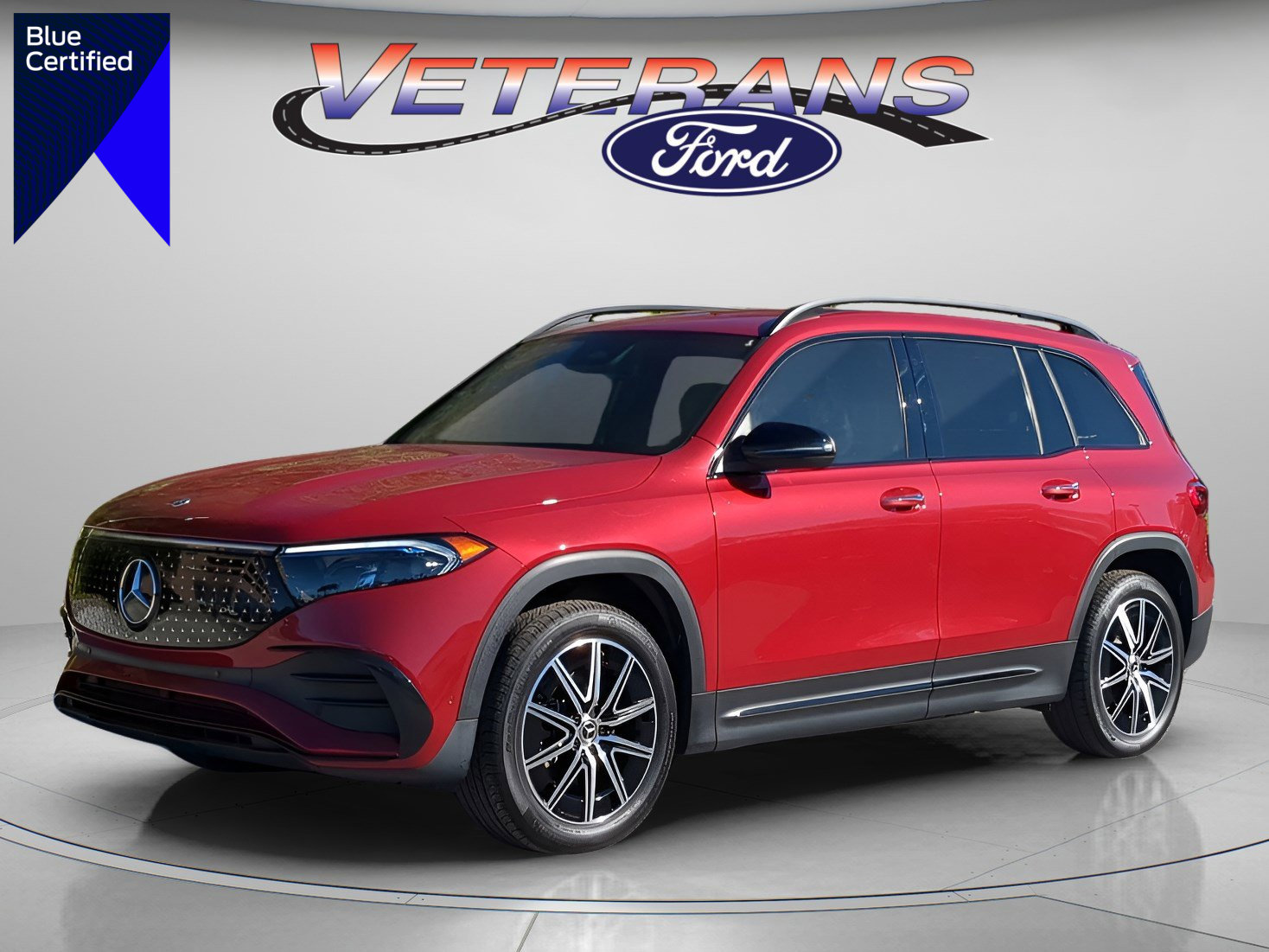 Used 2024 Mercedes-Benz EQB 300 4MATIC image 1