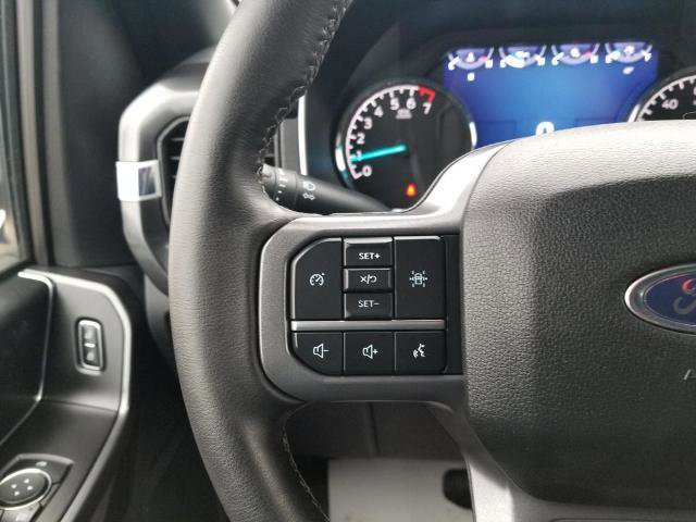 Certified 2023 Ford F150 XLT w/ Equipment Group 302A High image 26
