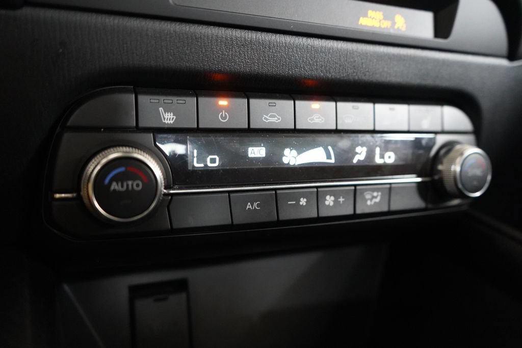 Used 2025 MAZDA CX-5 AWD 2.5 S w/ Select Package image 34