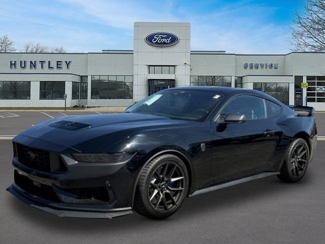 Certified 2024 Ford Mustang Dark Horse w/ Dark Horse Handlin Package