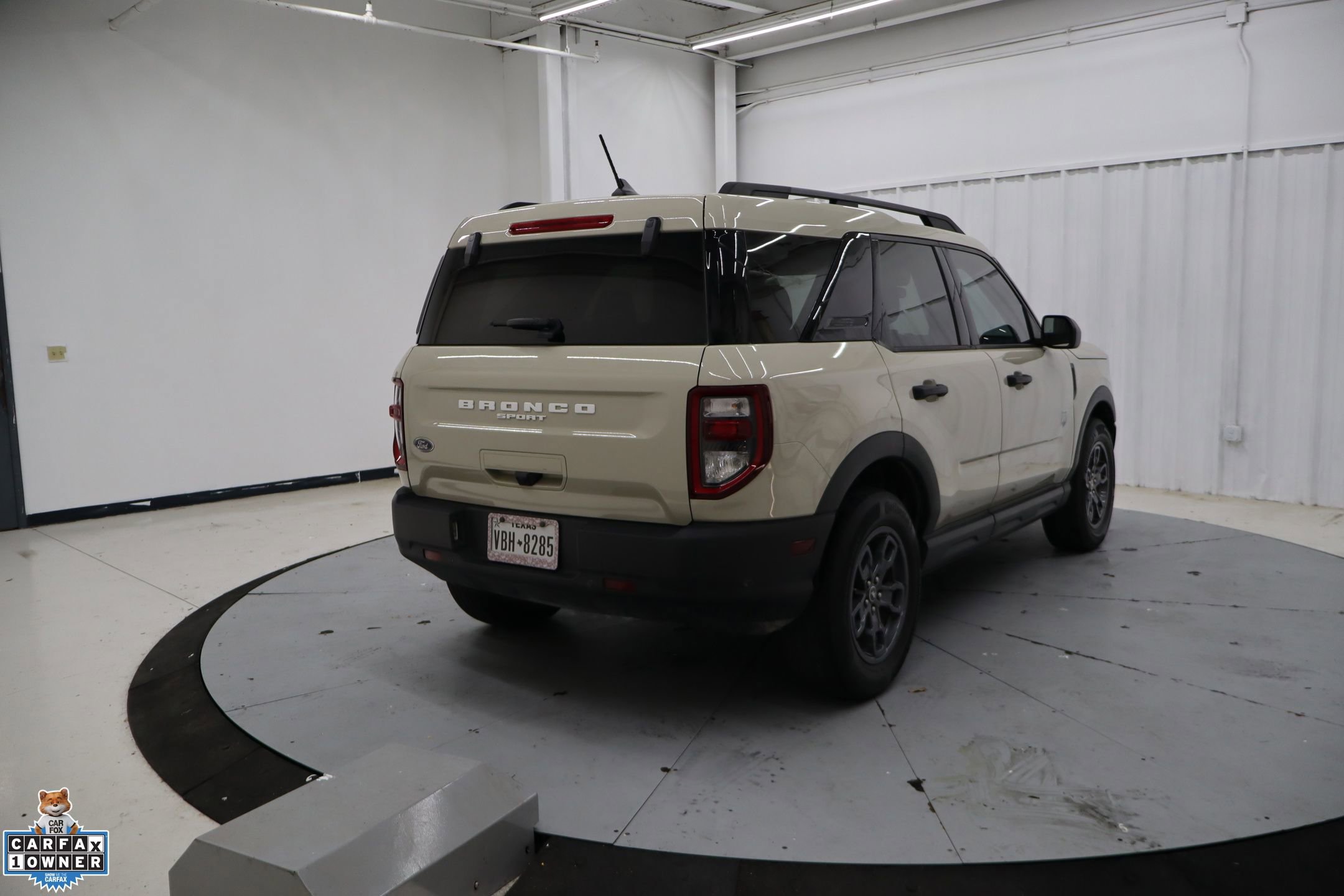 Certified 2024 Ford Bronco Sport Big Bend w/ Convenience Package AWD/4WD image 4