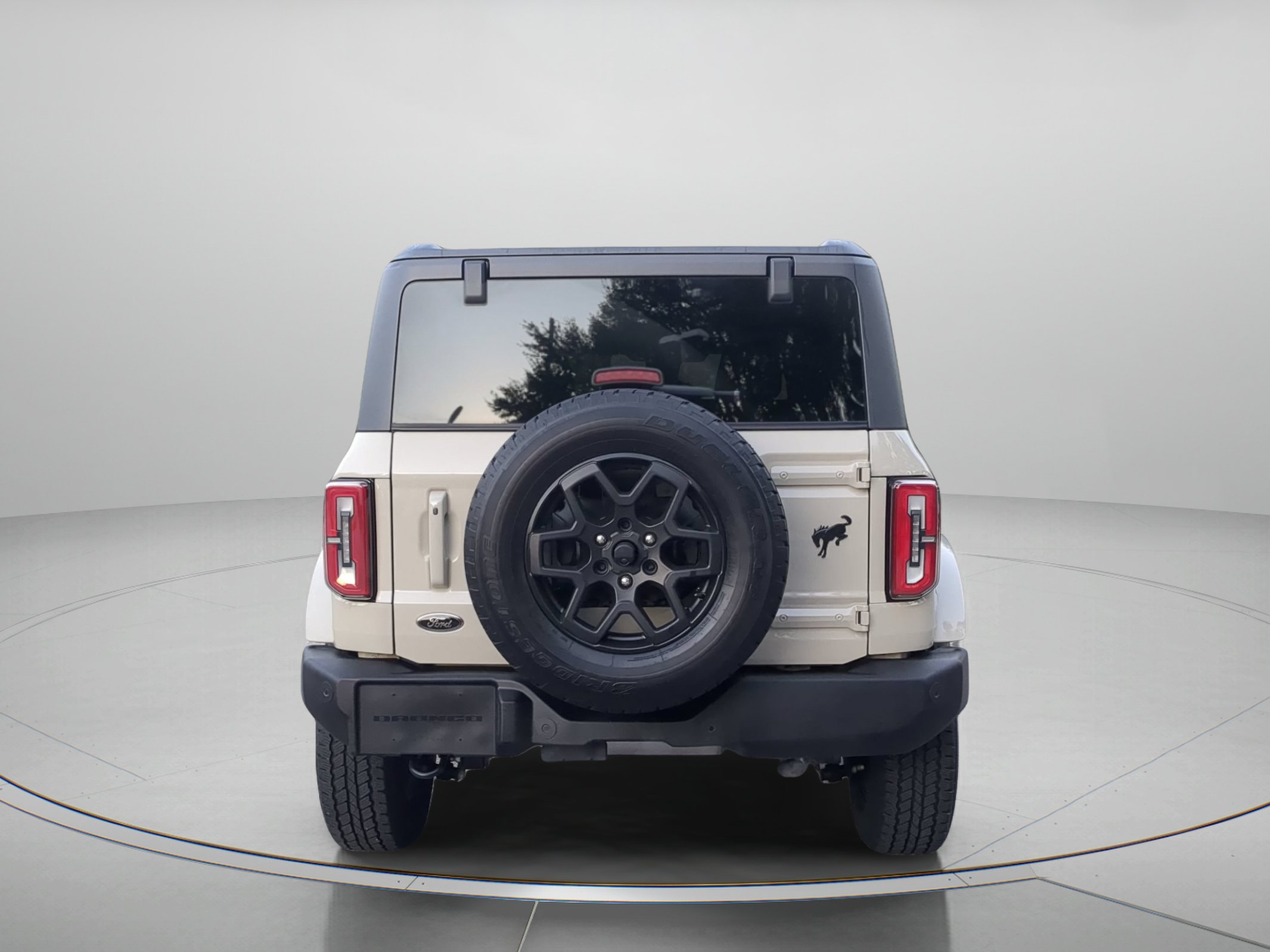 Certified 2025 Ford Bronco Outer Banks AWD/4WD image 41