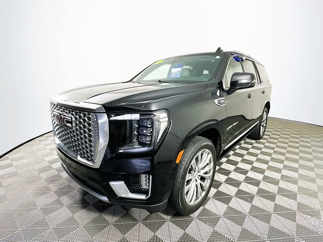 Used 2021 GMC Yukon Denali w/ Denali Ultimate Package image 7