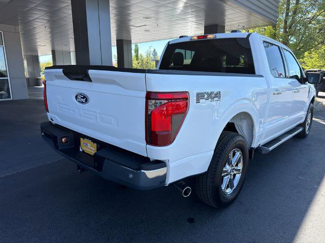 Certified 2024 Ford F150 XLT w/ Mobile Office Package AWD/4WD image 12