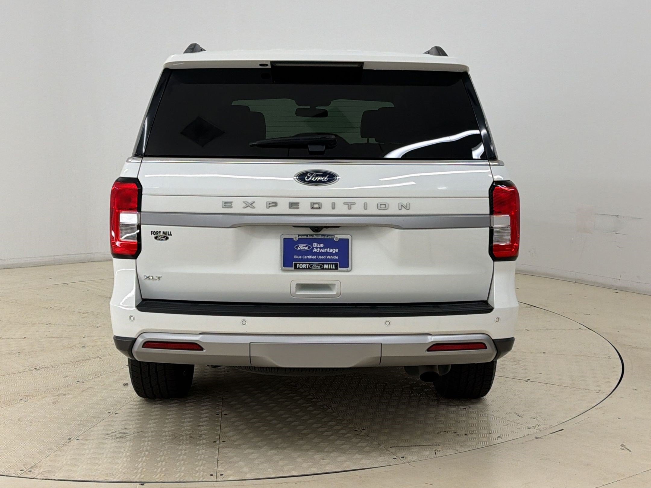 Certified 2022 Ford Expedition XLT AWD/4WD image 10