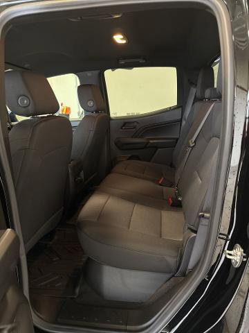 Used 2024 Chevrolet Colorado Trail Boss w/ Technology Package image 9